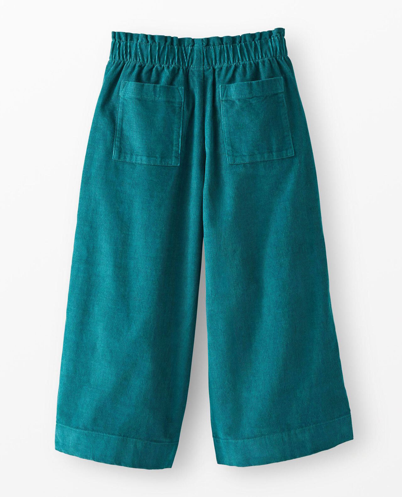 Wide Leg Corduroy Pants - Image 3