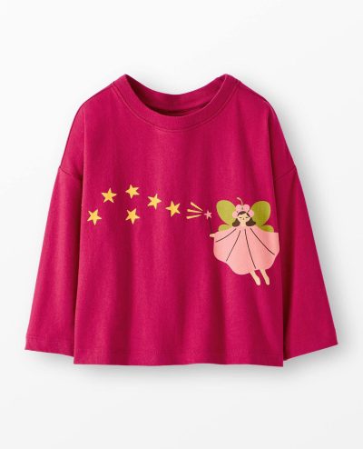 Relaxed Fit Graphic T-Shirt