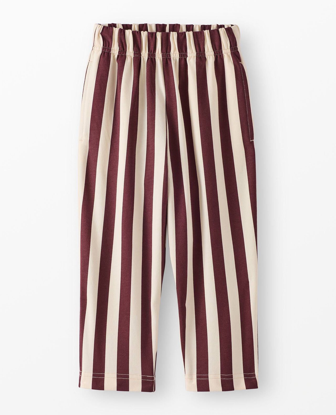 French Terry Tapered Pants - Image 2