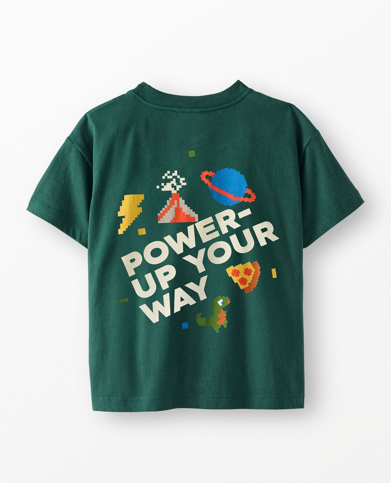 Relaxed Fit Graphic T-Shirt - Image 2