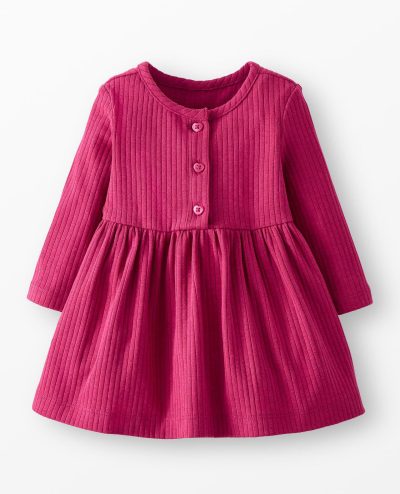Baby Henley Dress