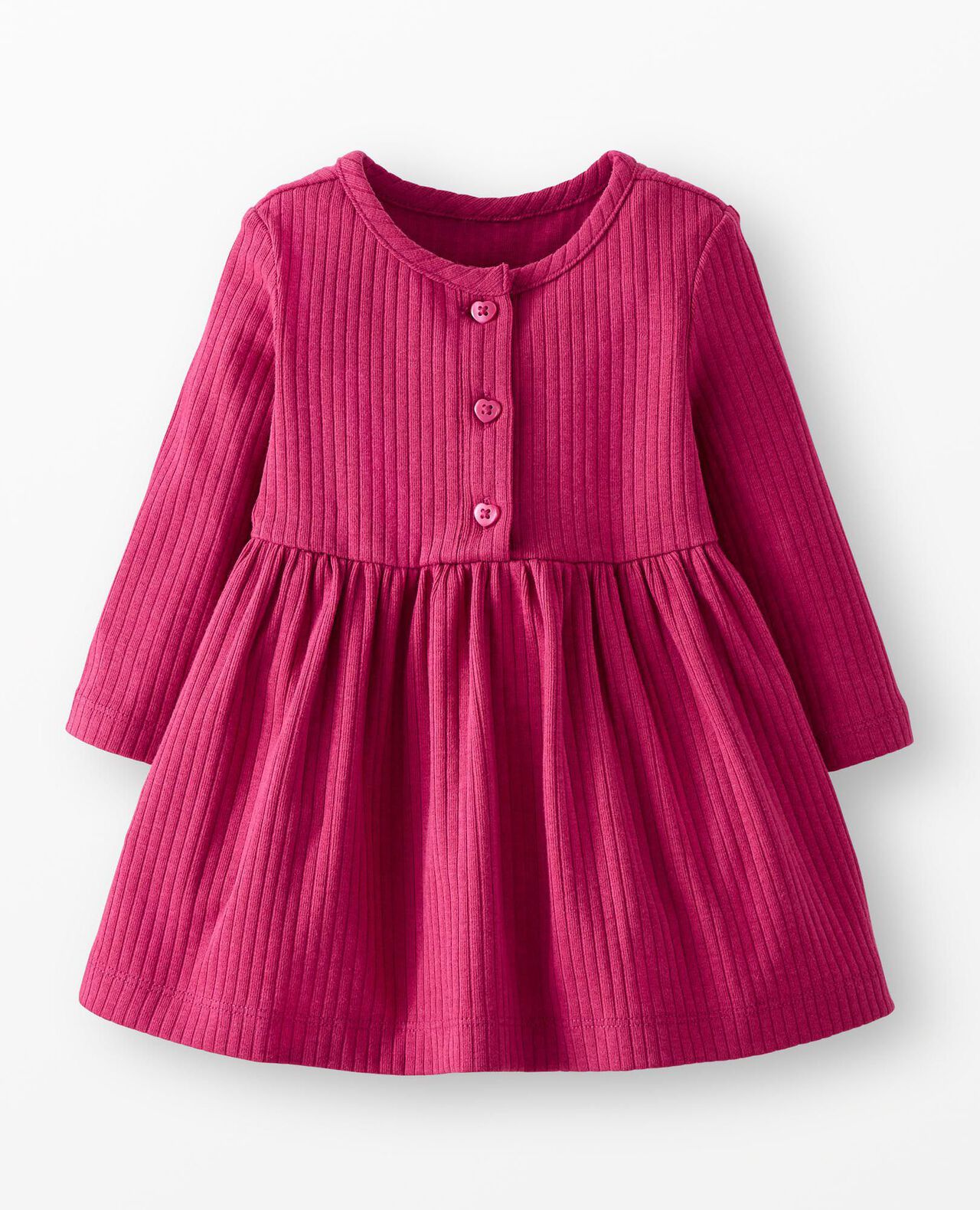 Baby Henley Dress