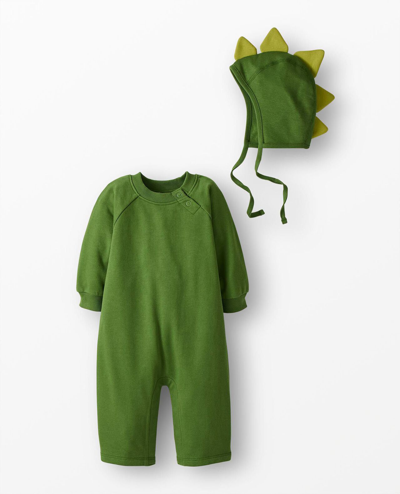 Baby Halloween Dragon One-Piece with Hat - Image 2