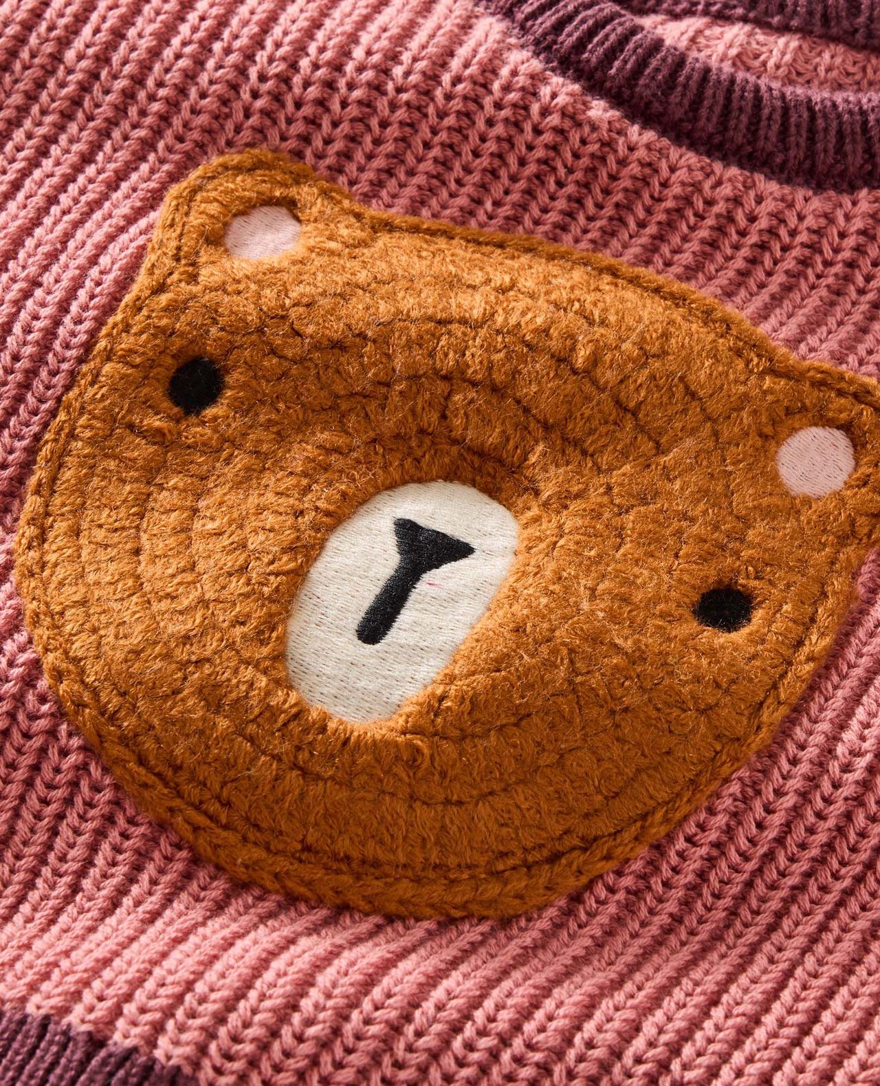 Baby Graphic Sweater & Leggings Set - Image 4