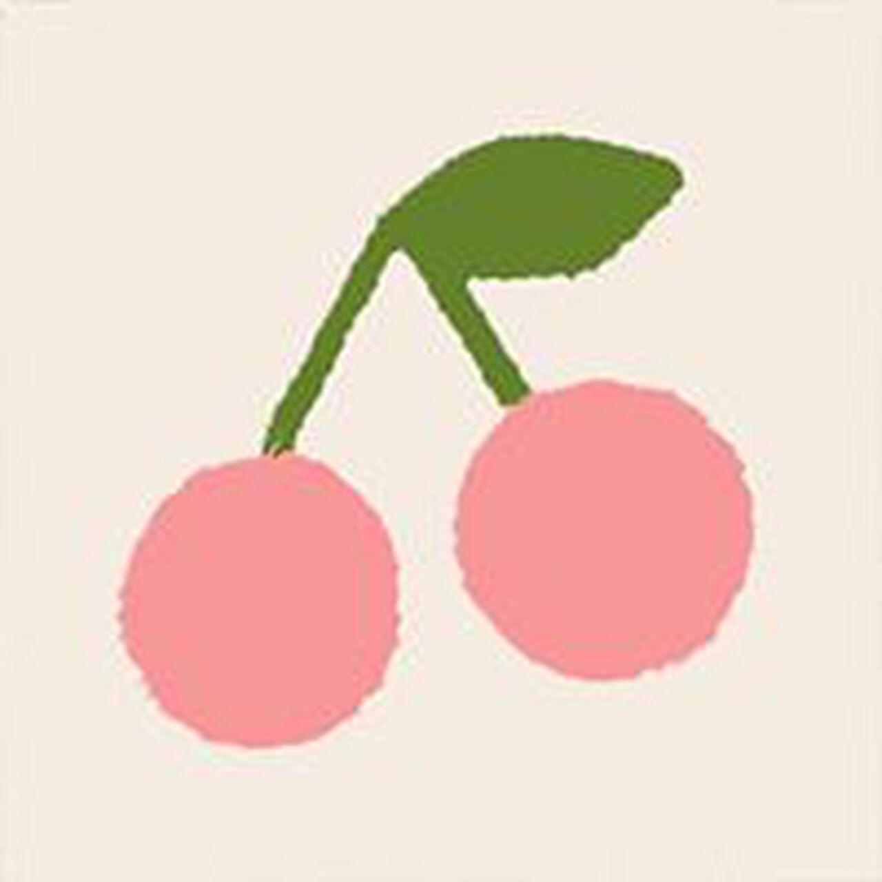 Baby Cherry Cardigan & Hat Set - Image 9