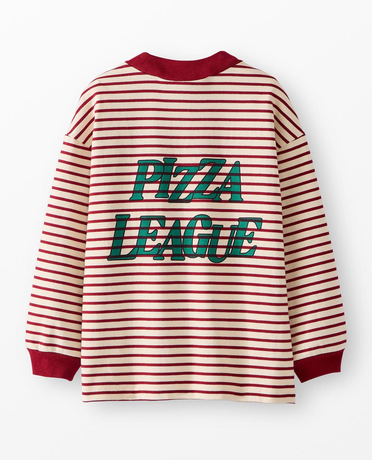 Graphic Ringer Tee - Image 2