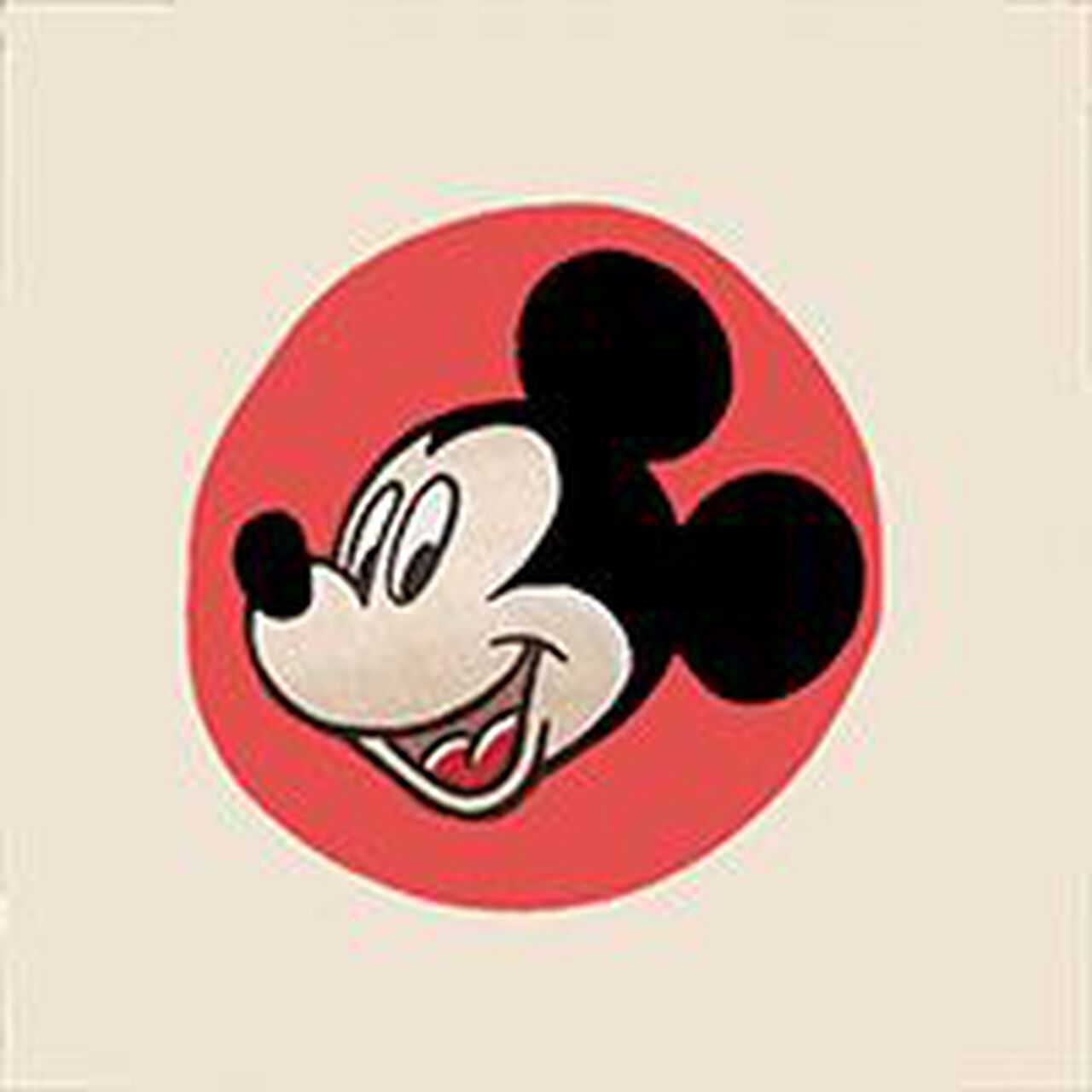 Disney Mickey Mouse Long Sleeve Graphic T-Shirt - Image 5