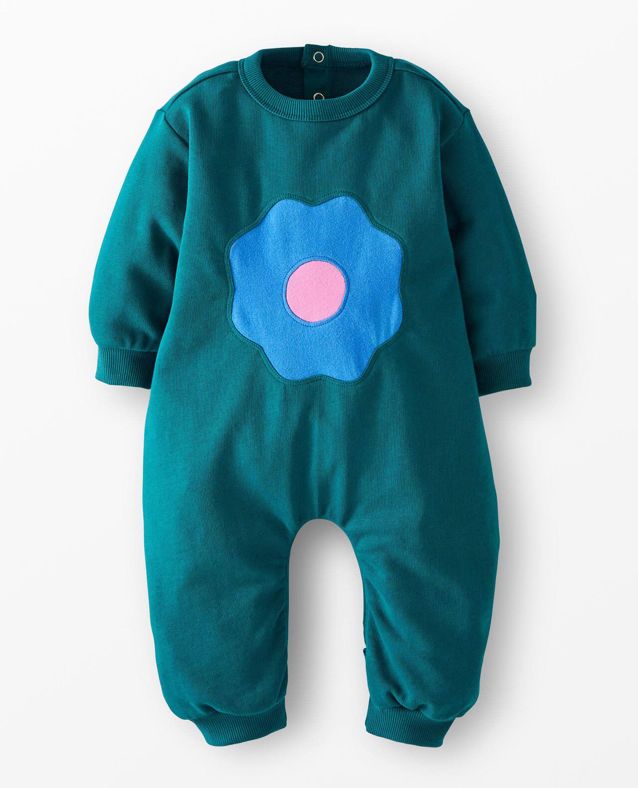 Baby Graphic Romper - Image 2
