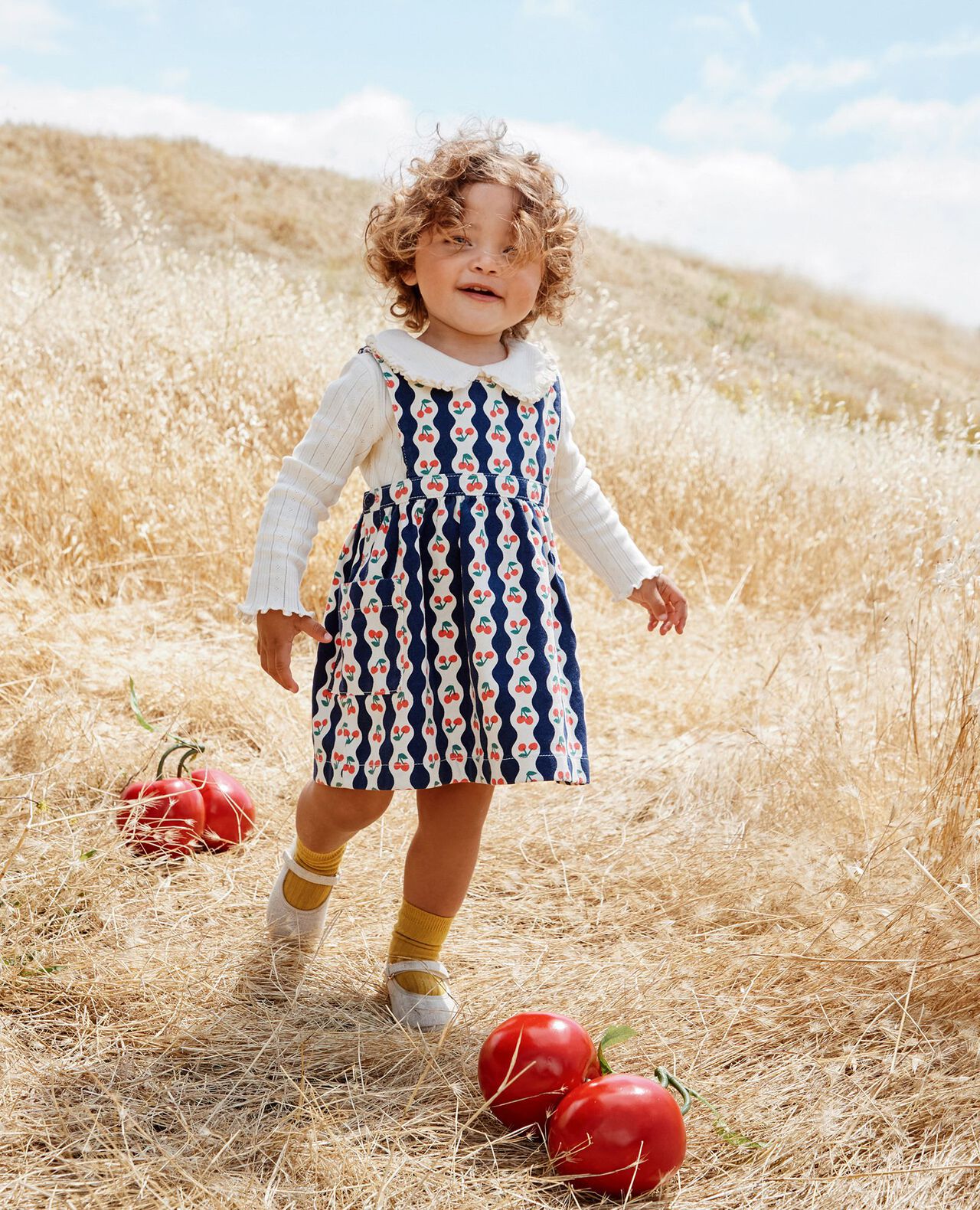 Baby Long Sleeve Pointelle Bodysuit - Image 8