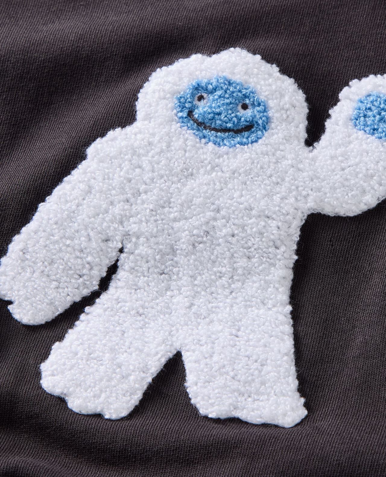 Holiday French Terry Graphic Sweatshirt - Image 2