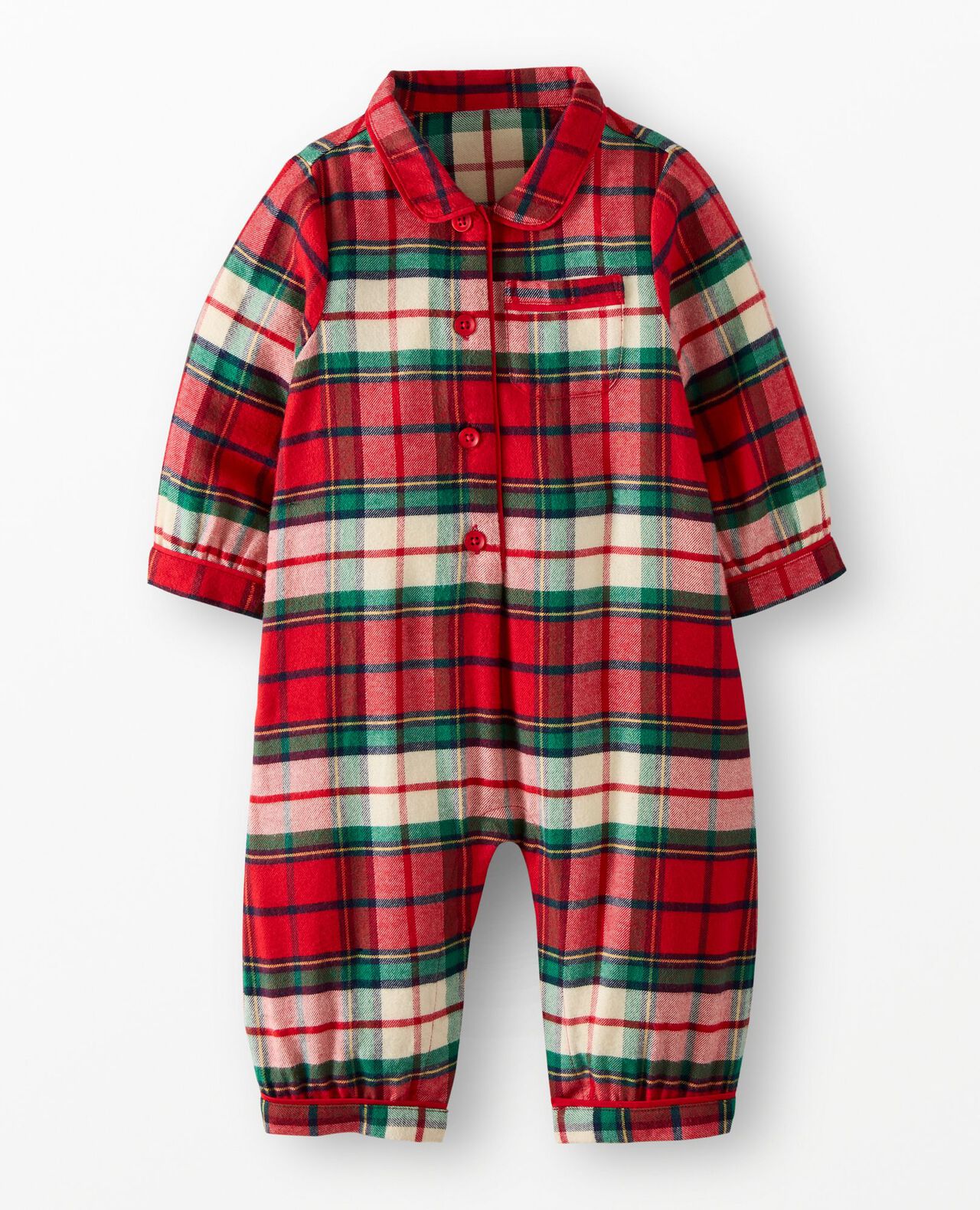 Holiday HannaSoft™ Flannel Sleeper