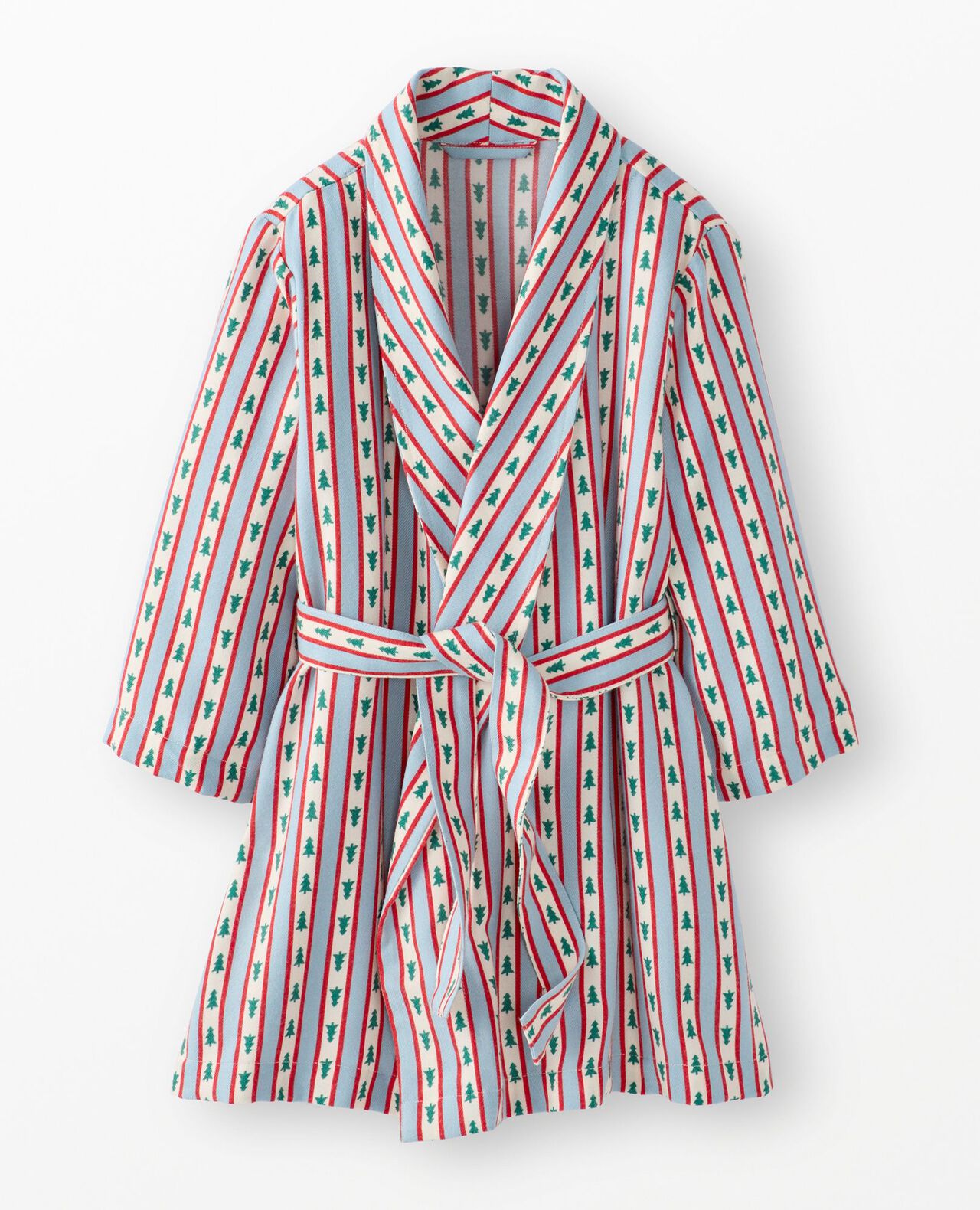 Holiday Flannel Robe