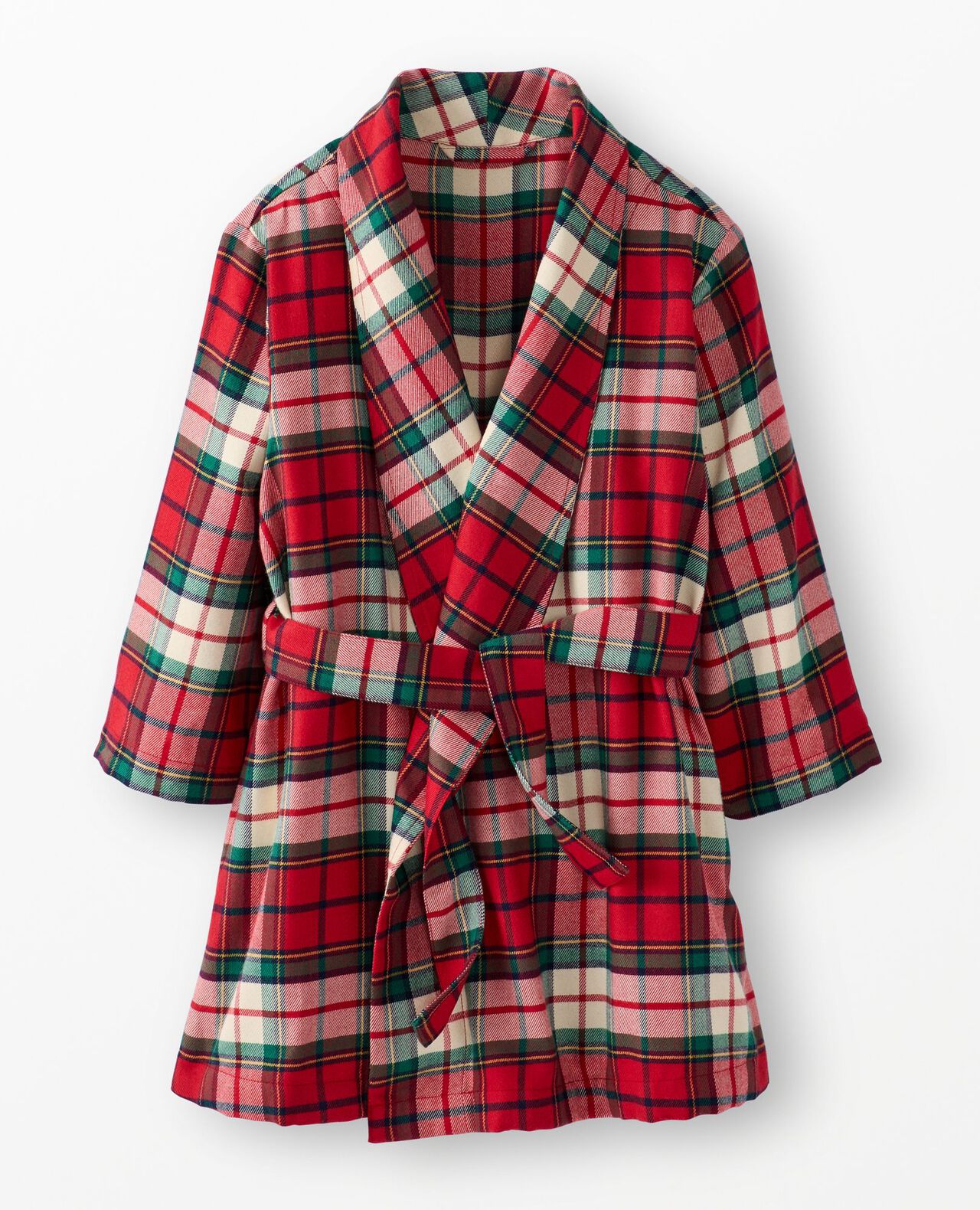 Holiday Flannel Robe